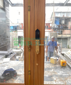 Khóa đại sảnh biệt thự cao cấp DEMAX SL986 GOLD APP WIFI tiêu chuẩn Đức - 41 Khóa đại sảnh biệt thự cao cấp DEMAX SL986 GOLD APP WIFI tiêu chuẩn Đức - 40