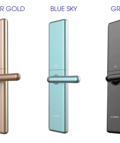 KHÓA CỬA VÂN TAY BOSCH ID 80 EU