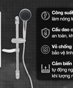 Máy Nước Nóng Trực Tiếp STIEBEL ELTRON XGLP 45-EC - 25