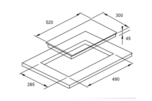 FAGOR 3MFT-2AC
