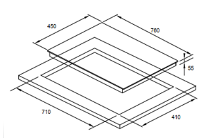 Bếp Từ Fagor 3IF-72A1S - 17