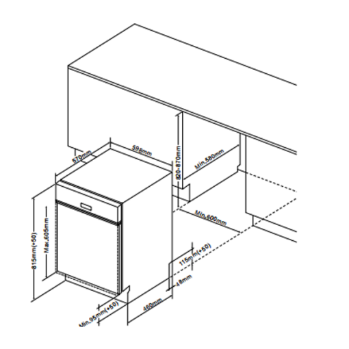FAGOR 3LVF-62SSSI
