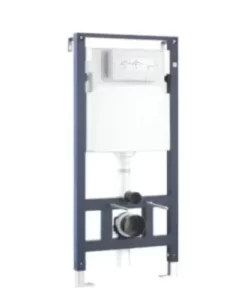 Bồn Cầu COTTO SC197627(T) Treo Tường Nắp Êm - 16 Bồn Cầu COTTO SC197627(T) Treo Tường Nắp Êm - 15