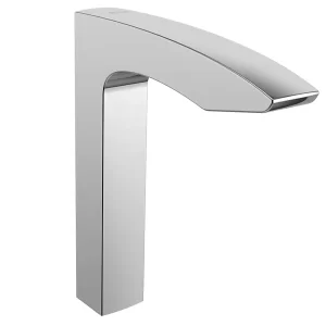 VÒI LAVABO AMERICAN STANDARD WF-8507.DC CẢM ỨNG PIN CỔ CAO