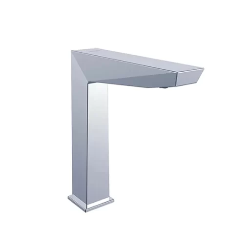 Vòi Lavabo American Standard WF-8510.DC Cảm Ứng Pin Cổ Cao - 1