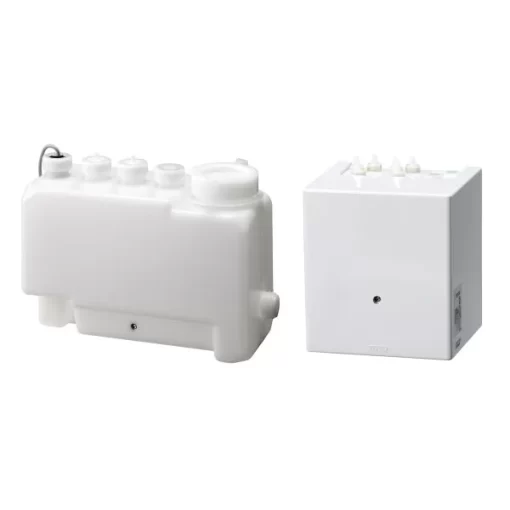 Bộ Điều Khiển Vòi Xịt Xà Phòng TOTO TLK01102AA Tự Động Pin 3L - 1