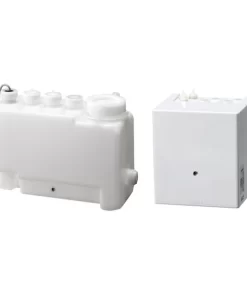 Bộ Điều Khiển Vòi Xịt Xà Phòng TOTO TLK01101AA Tự Động Pin 3L - 7