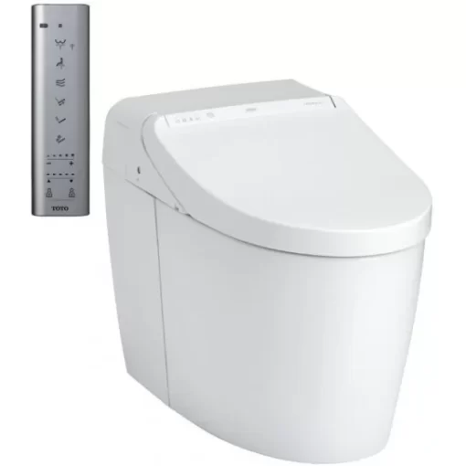 Bồn cầu thông minh TOTO CS988PVT#NW1/TCF9575Z#NW1 NEOREST DH (220V) - 1