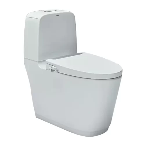 Bồn Cầu INAX AC-832/CW-S32VN 2 Khối Nắp Rửa Cơ - 3