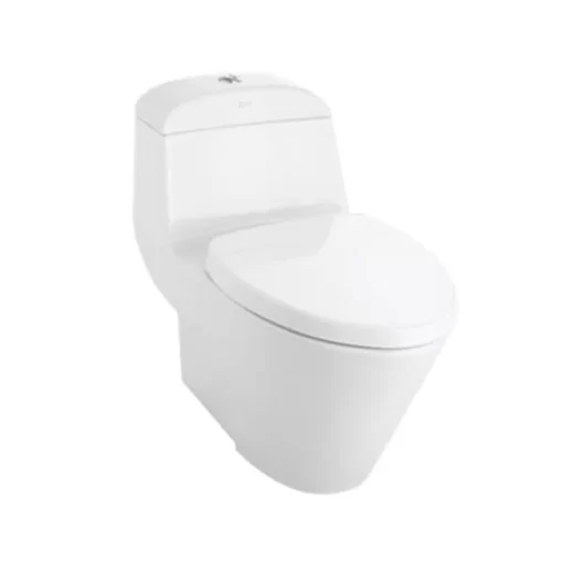 Bồn Cầu AMERICAN STANDARD VF-2011 1 Khối Nắp Êm - 1