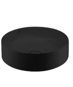 Chậu Rửa Lavabo COTTO C00340 MBK Đặt Bàn Màu Đen - 5