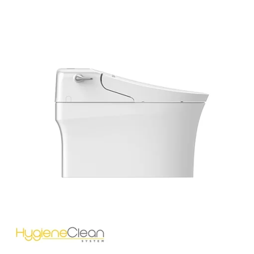 Bồn Cầu Điện Tử AMERICAN STANDARD WP-5017 1 Khối Nắp Êm Aerozen G2 - 1