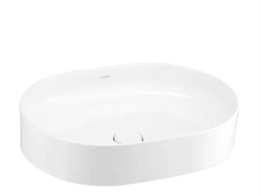 Chậu Rửa Lavabo COTTO C003437 Đặt Bàn Kháng Khuẩn - 3