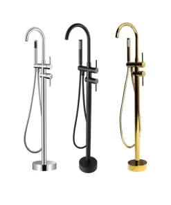 Vòi Sen Tắm Đặt Sàn MOWOEN ALIN-FB0001B - 6 Vòi Sen Tắm Đặt Sàn MOWOEN ALIN-FB0001B - 5