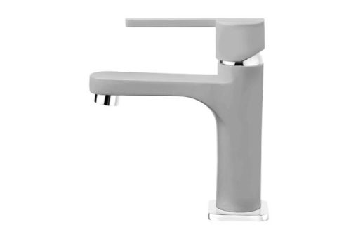 Vòi Lavabo Teka Aura White 50342020W - 1