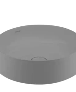 Chậu Rửa Lavabo COTTO C00340 MSL Đặt Bàn Màu Xám - 6 Chậu Rửa Lavabo COTTO C00340 MSL Đặt Bàn Màu Xám - 5