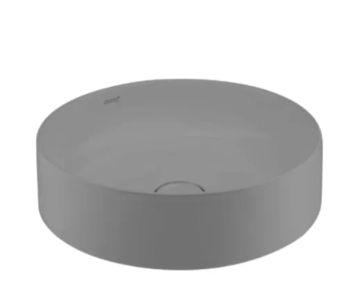 Chậu Rửa Lavabo COTTO C00340 MSL Đặt Bàn Màu Xám - 3