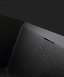 Bồn Tắm Đá MOWOEN MW001-Matt Black 1700mm - 13