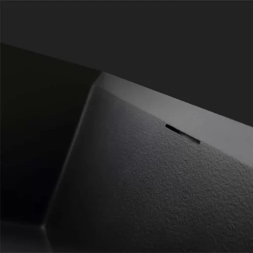 Bồn Tắm Đá MOWOEN MW001-Matt Black 1700mm - 7