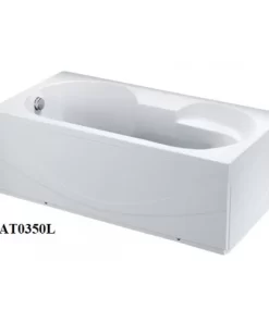 Bồn Tắm Chân Yếm CAESAR AT0350L/R 1.5M