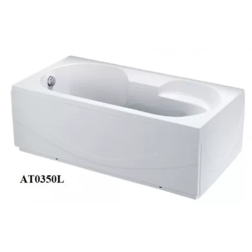 Bồn Tắm Chân Yếm CAESAR AT0350L/R 1.5M - 3