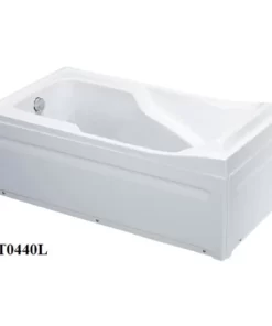 Bồn Tắm Chân Yếm CAESAR AT0440L/R 1.4M - 6 Bồn Tắm Chân Yếm CAESAR AT0440L/R 1.4M - 5