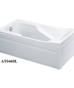 Bồn Tắm Chân Yếm CAESAR AT0460L/R 1.6M - 6 Bồn Tắm Chân Yếm CAESAR AT0460L/R 1.6M - 5