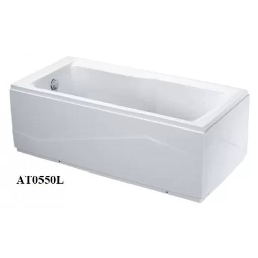 Bồn Tắm Chân Yếm CAESAR AT0550L/R 1.5M - 3