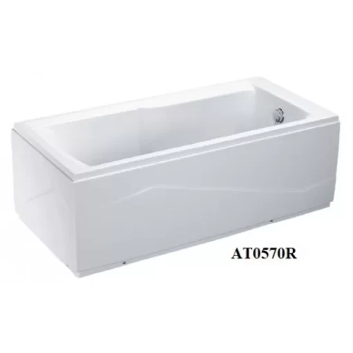 Bồn Tắm Chân Yếm CAESAR AT0570L/R 1.7M - 1