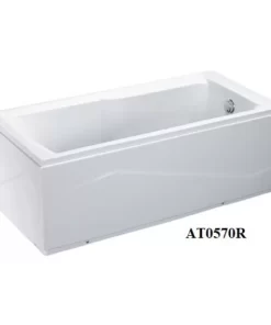Bồn Tắm Chân Yếm CAESAR AT0570L/R 1.7M - 6 Bồn Tắm Chân Yếm CAESAR AT0570L/R 1.7M - 5