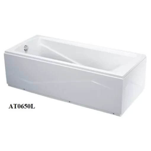 Bồn Tắm Chân Yếm CAESAR AT0650L/R 1.5M - 3