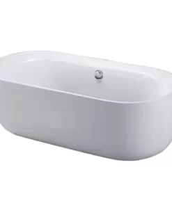 Bồn Tắm CAESAR AT0770 Đặt Sàn - 8 Bồn Tắm CAESAR AT0770 Đặt Sàn - 7