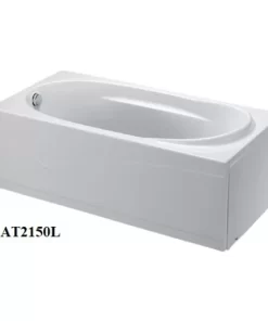 Bồn Tắm Chân Yếm CAESAR AT2150L/R 1.5M
