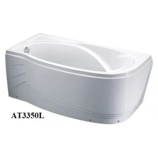 Bồn Tắm Chân Yếm CAESAR AT3350L/R 1.5M - 3