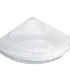 Bồn Tắm Góc CAESAR AT5132 Chân Yếm - 6 Bồn Tắm Góc CAESAR AT5132 Chân Yếm - 5