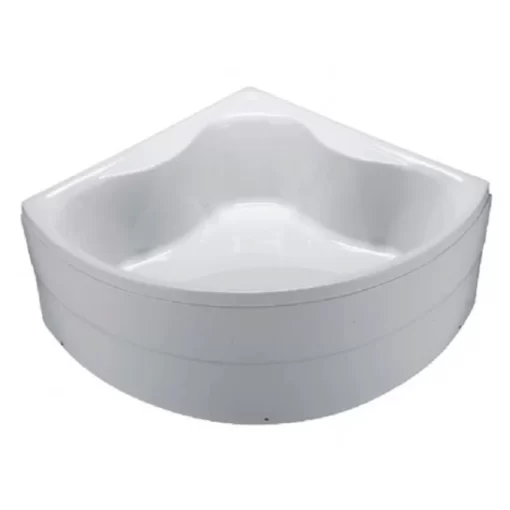 Bồn Tắm Góc CAESAR AT5133 Chân Yếm - 3