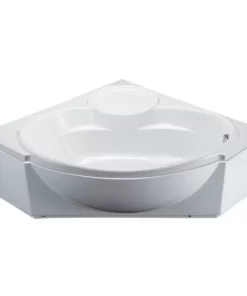 Bồn Tắm Góc CAESAR AT5150 Chân Yếm - 5