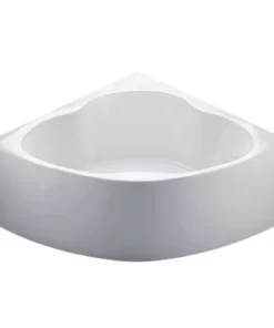 Bồn Tắm Góc CAESAR AT5220 Chân Yếm