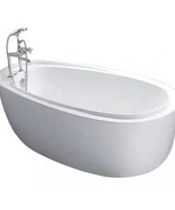 “Bồn Tắm CAESAR AT6480 Đặt Sàn 1.8M “