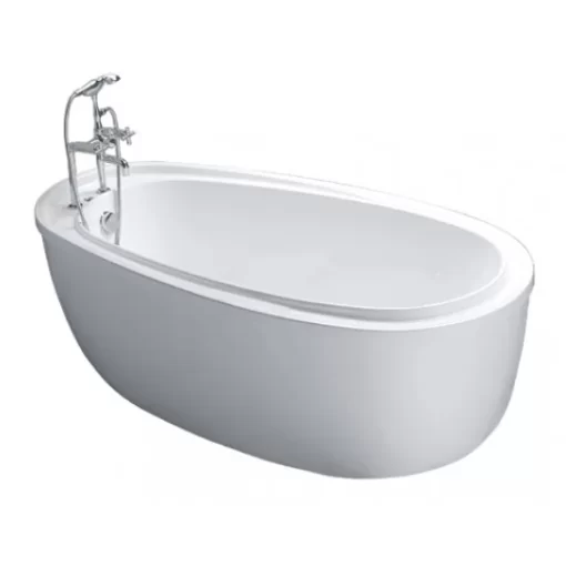 “Bồn Tắm CAESAR AT6480 Đặt Sàn 1.8M “ - 1