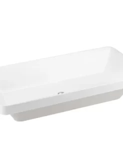 Chậu Rửa Lavabo COTTO C001027 Đặt Bàn - 6 Chậu Rửa Lavabo COTTO C001027 Đặt Bàn - 5