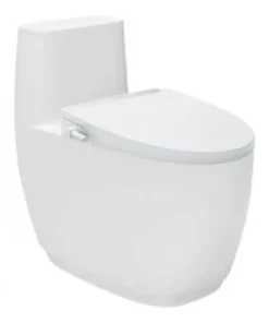 Bồn Cầu INAX AC-1052/CW-S32VN 1 Khối Nắp Rửa Cơ