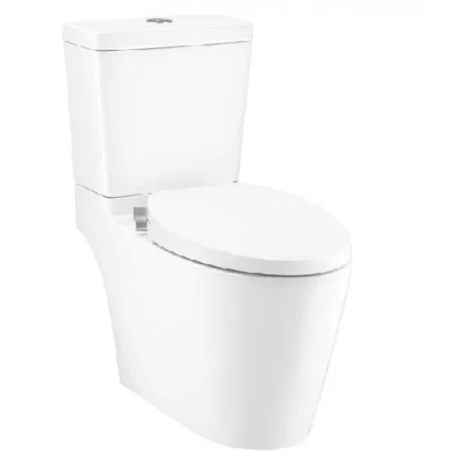 Bồn Cầu COTTO C167507 2 Khối Nắp Êm - 1