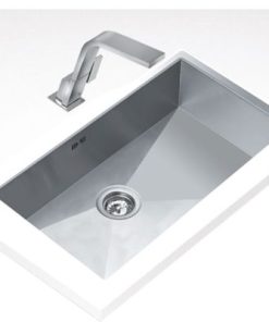 Chậu Rửa Inox Teka BE LINEA R0 72 40 40125220