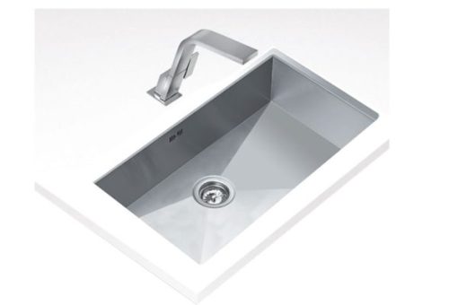 Chậu Rửa Inox Teka BE LINEA R0 72 40 40125220 - 1