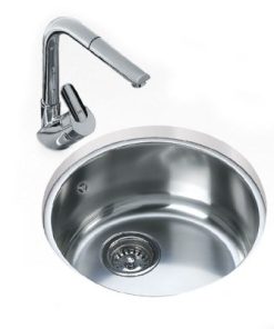 Chậu Rửa Inox Teka BE 39 40 10125006