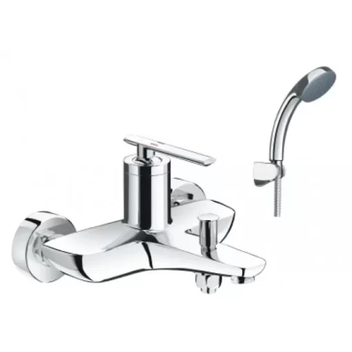 Vòi Sen Tắm INAX BFV-4103S-5C Nóng Lạnh - 1