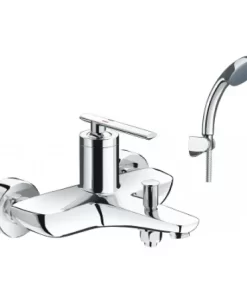 Vòi Sen Tắm INAX BFV-4103S-5C Nóng Lạnh - 8 Vòi Sen Tắm INAX BFV-4103S-5C Nóng Lạnh - 7