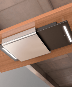 Máy hút mùi âm trần Malloca FASCIA-C-90