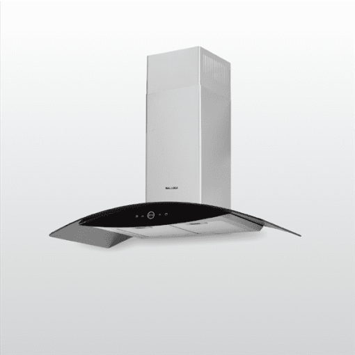 Máy hút mùi áp tường Malloca MC 9018HS - 1